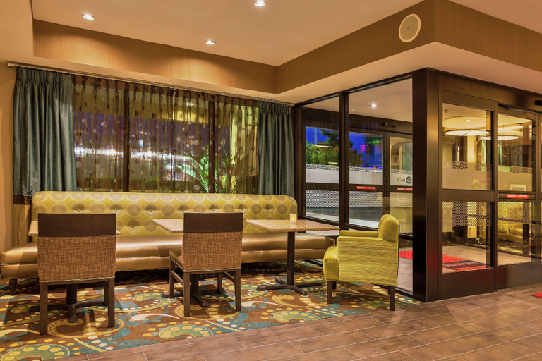 Public Area 2, Spark by Hilton Bakersfield Central, Kern
