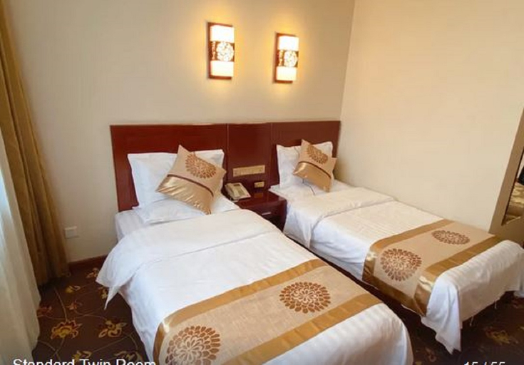 Bedroom, King Parkview Hotel Beijing, Beijing