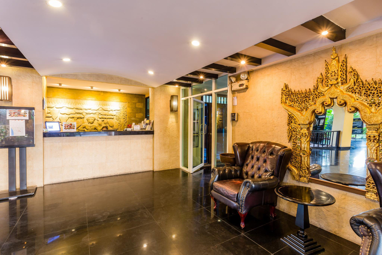 Public Area 4, Nova Park Hotel, Pattaya