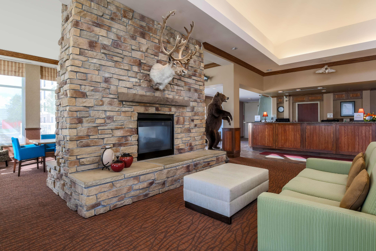 Public Area 2, Hilton Garden Inn Anchorage, Anchorage