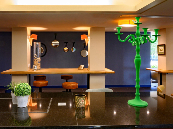 Public Area 5, Novotel Orléans Chemins Sologne-Demeures Campagne, Loiret