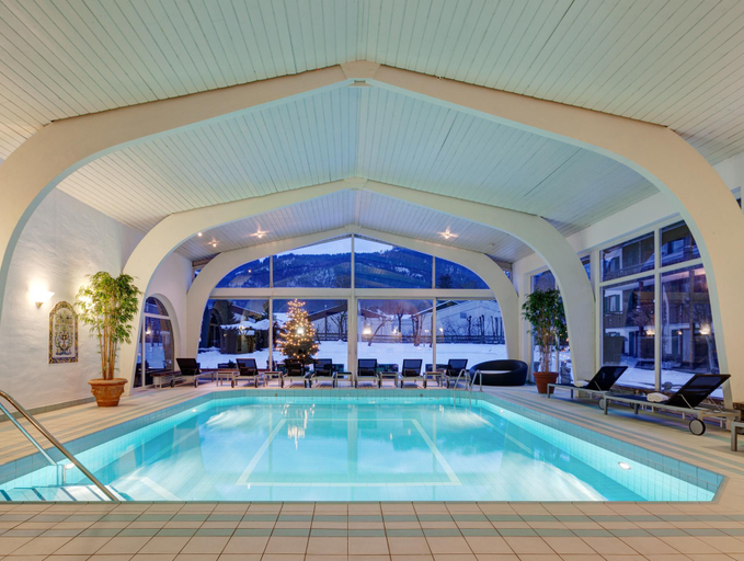 Sport & Beauty 2, Obermuhle 4*S Boutique Resort, Garmisch-Partenkirchen