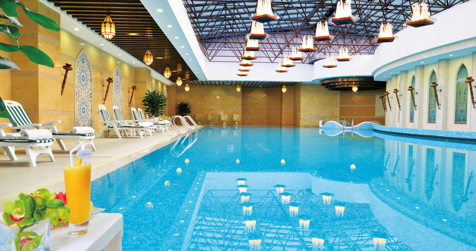 Sport & Beauty 2, Pullman Dalian, Dalian