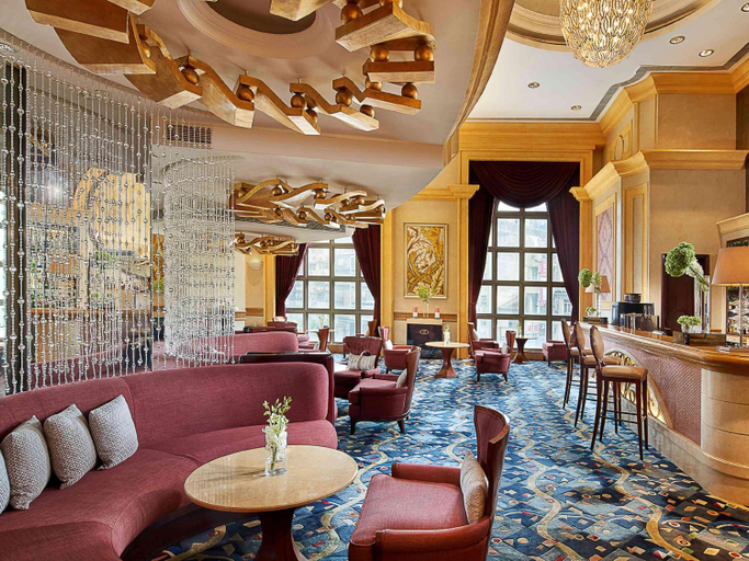 Public Area 4, Sofitel Macau At Ponte 16, Macao