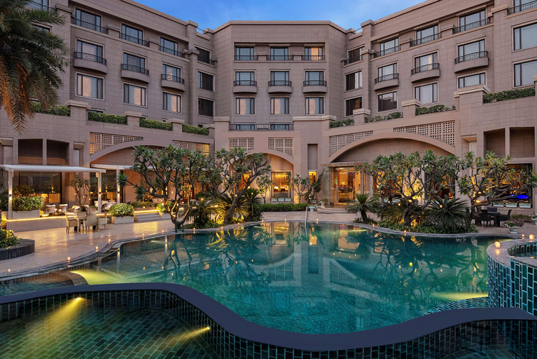 Sport & Beauty 2, Radisson Blu Plaza Delhi, Delhi