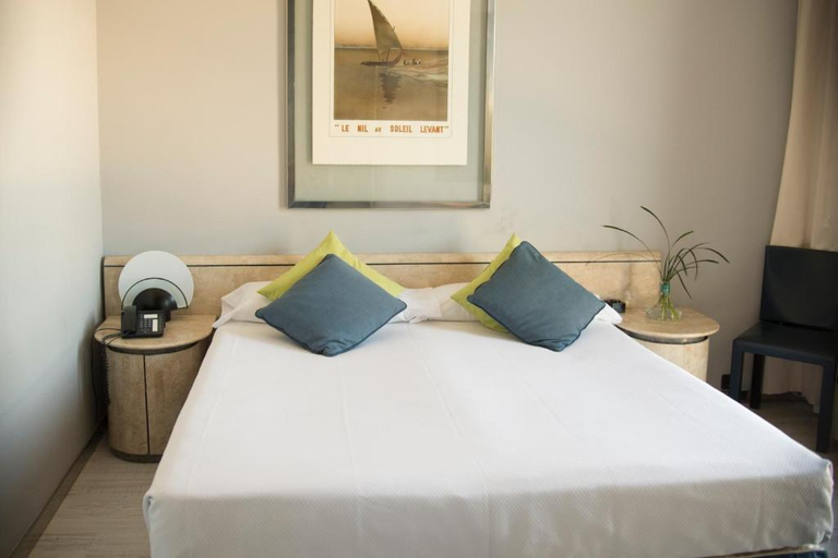 Bedroom 4, Hotel Puerto Sherry, Cádiz