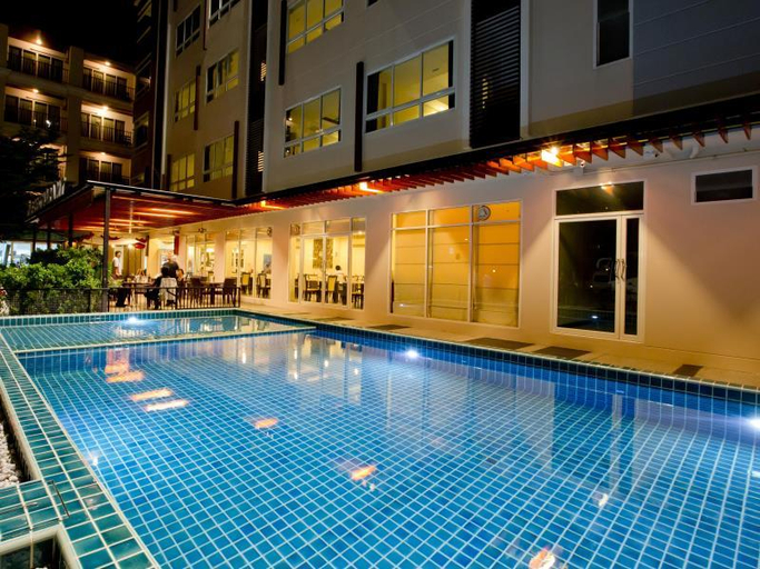 Sport & Beauty 2, Sinsuvarn Airport Suite Hotel, Lat Krabang