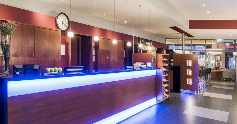 Public Area 3, Hotel Wolfsburg Centrum, Affiliated by Meliá, Wolfsburg