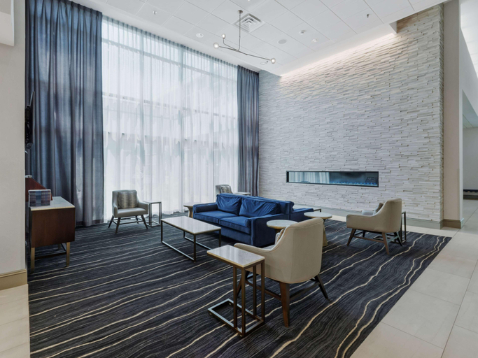 Public Area 4, Doubletree Hotel Charlottesville , Albemarle