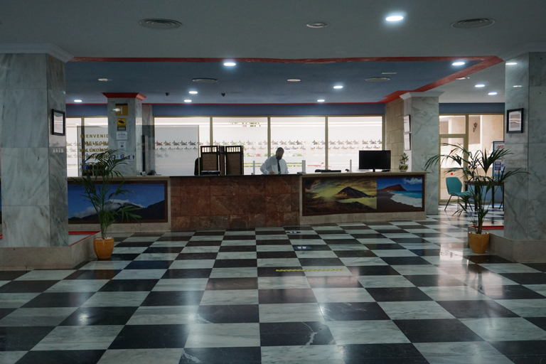 Public Area 2, Apartamentos Pirámides, Santa Cruz de Tenerife