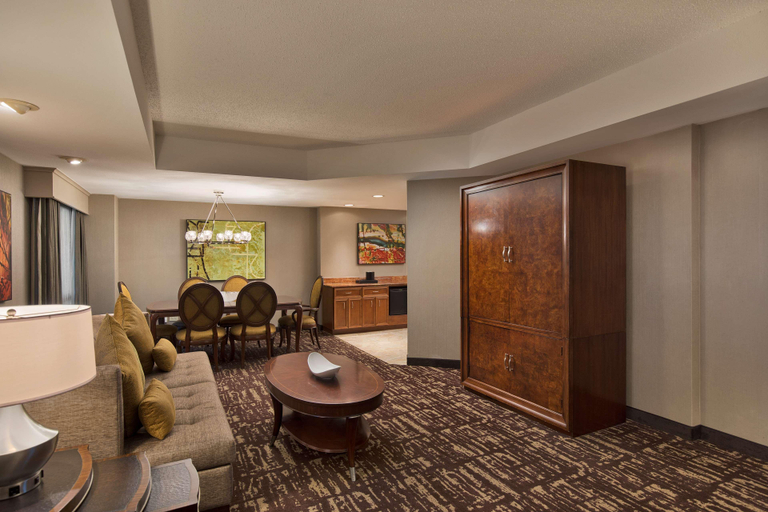 Public Area 2, Embassy Suites Dallas-Frisco, Collin