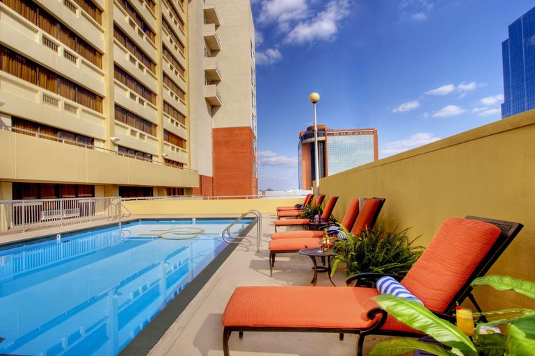 Sport & Beauty 2, DoubleTree by Hilton Little Rock, Pulaski