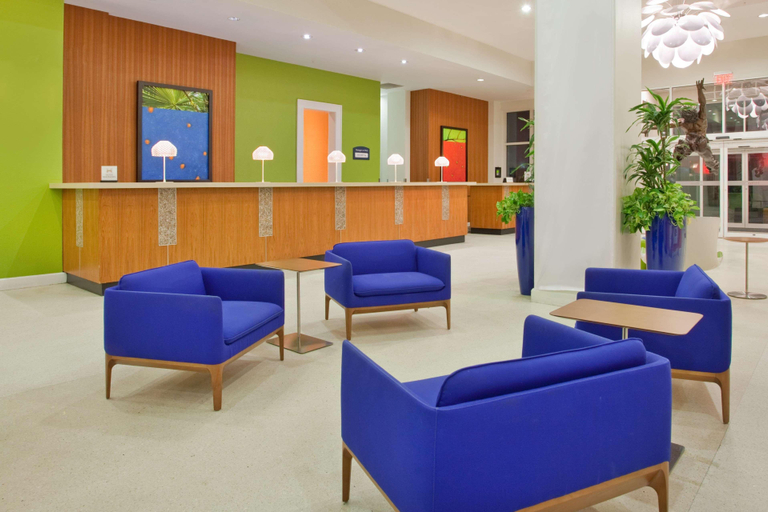 Public Area 5, Hilton Pensacola Beach, Escambia