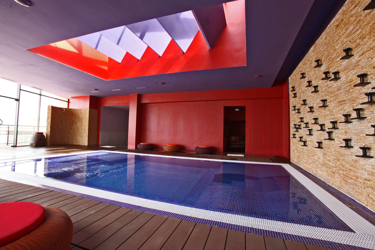 Sport & Beauty 2, Noom Hotel Dakar Sea Plaza, Dakar