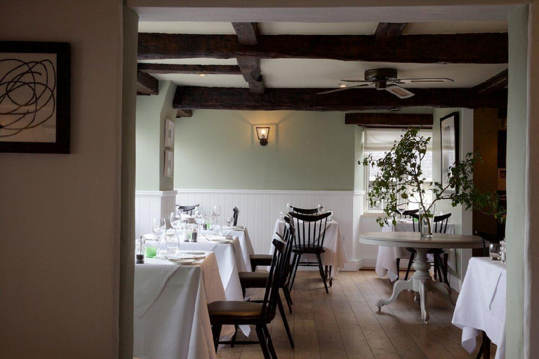 Food & Drinks 4, Lugger Hotel, Cornwall