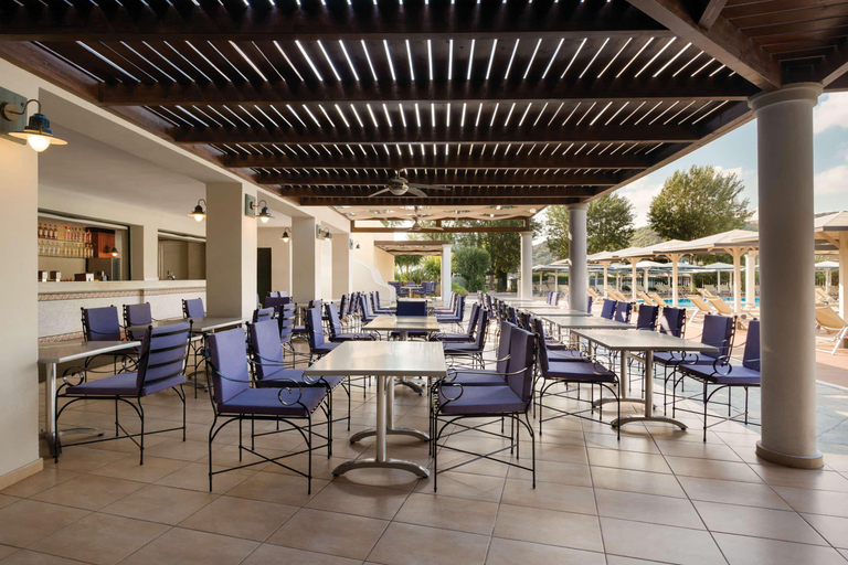 Public Area 4, Zeus Dolce by Wyndham Athens, Attica