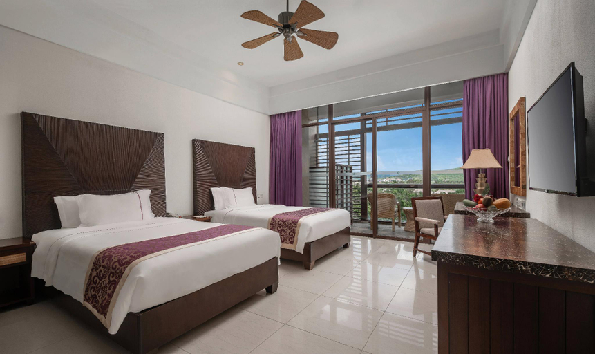 Bedroom, Yalong Bay Mangrove Tree Resort, Sanya