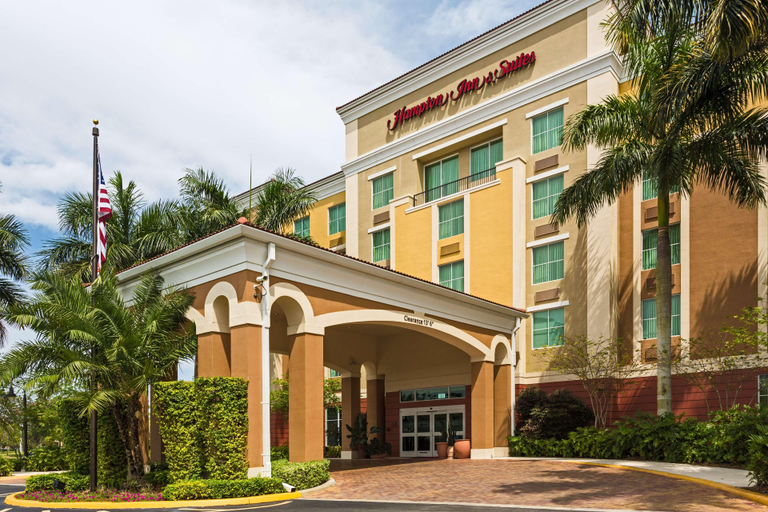Exterior & Views 2, Hampton Inn & Suites Ft. Lauderdale/Miramar, Broward