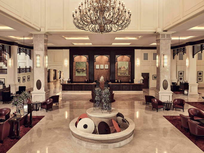 Public Area 5, Sofitel Phnom Penh Phokeethra, Phnom Penh