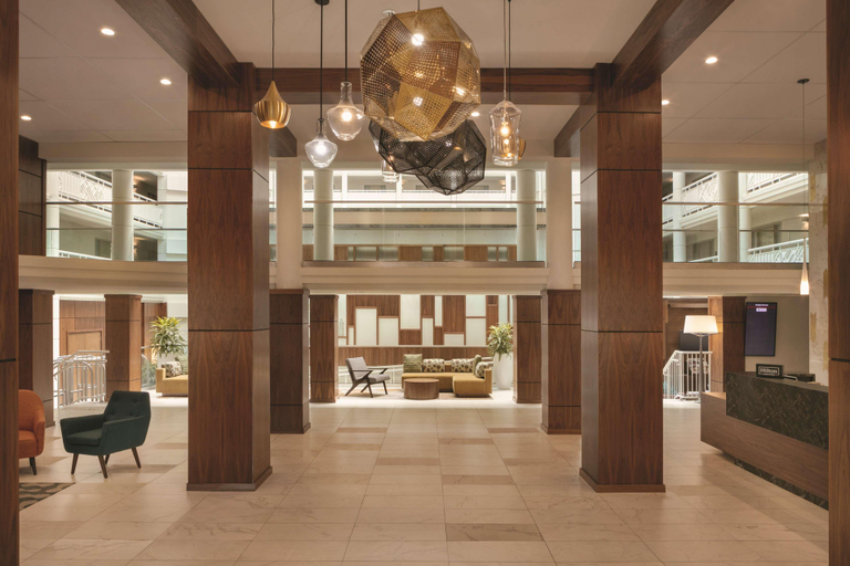 Public Area 2, Embassy Suites by Hilton Richmond, Henrico