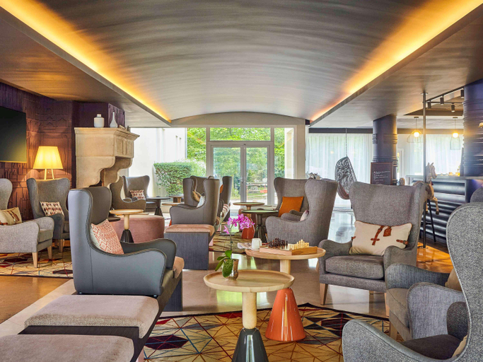Public Area 4, Demeures de campagne Château de Fontainebleau – Mercure, Seine-et-Marne