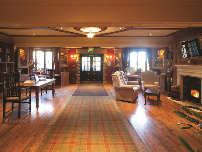 Public Area, Derwent Manor Boutique Hotel, Northumberland