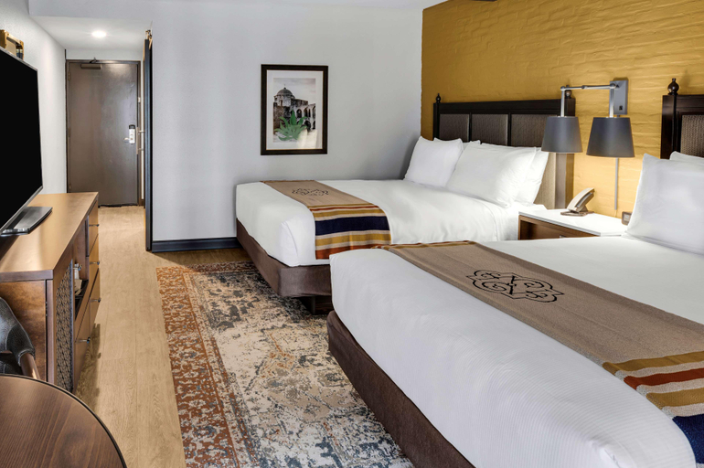 Bedroom 3, Estancia Del Norte San Antonio Tapestry Collection, Bexar