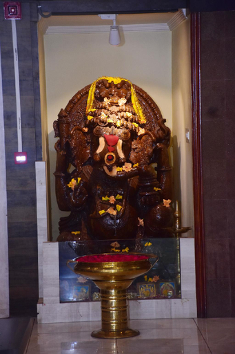 Public Area 3, Hotel Arya Palace, Khordha