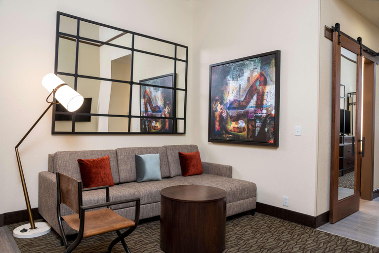 Public Area 2, Homewood Suites by Hilton Indianapolis-Downtown, Indianapolis