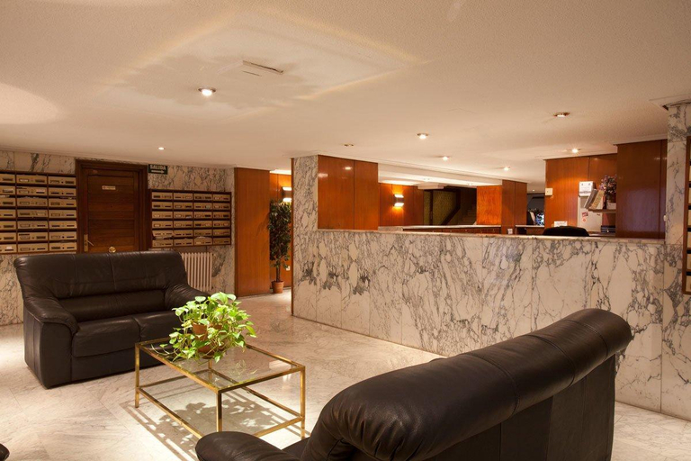 Public Area 4, Goya75, Madrid