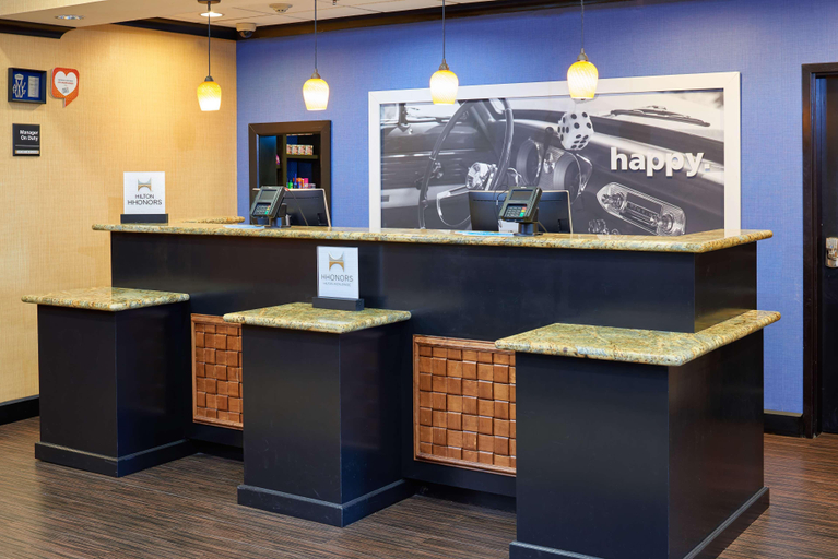 Public Area 2, Hampton Inn & Suites Longview North, Gregg