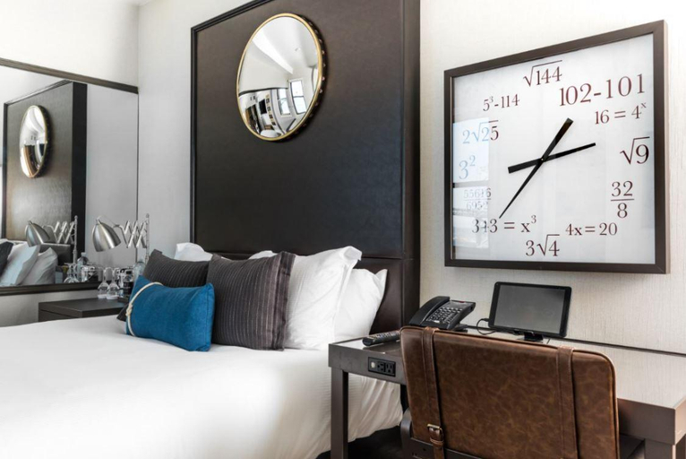Public Area 4, Harbor Court Hotel, San Francisco