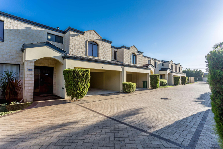 Exterior & Views 2, Country Comfort Inter City Perth, Belmont