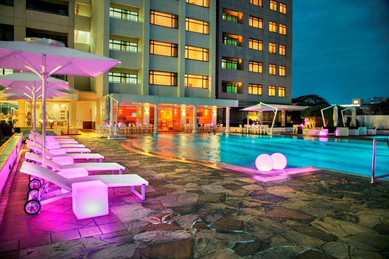 Sport & Beauty 2, Hilton Colombo Residence, Colombo