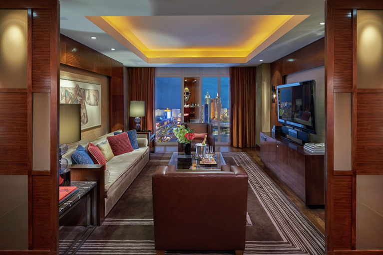 Public Area 5, Waldorf Astoria Las Vegas, Clark