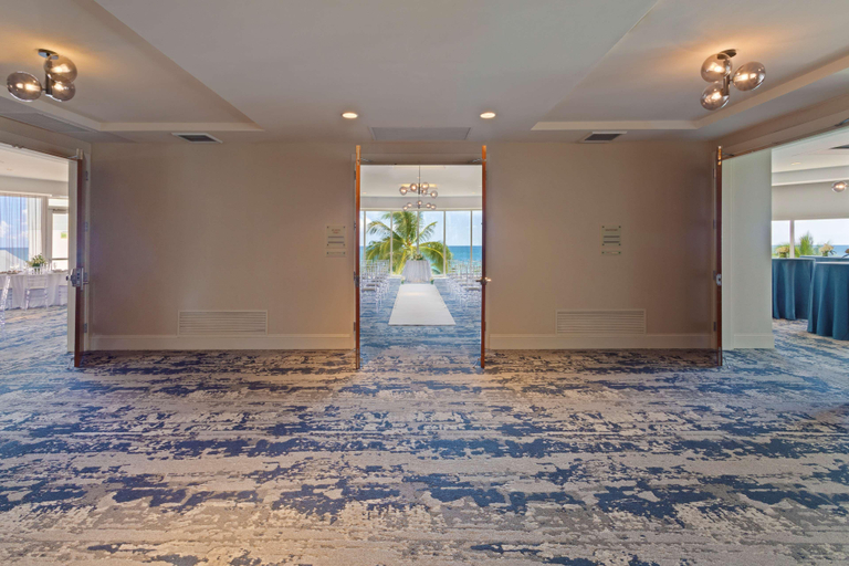 Public Area 4, DoubleTree Resort & Spa by Hilton Ocean Point-N. M, Miami-Dade