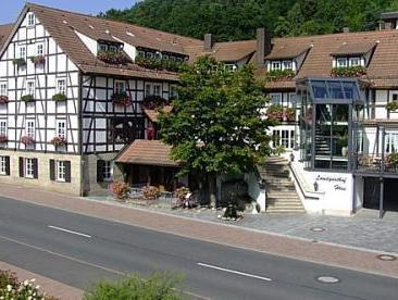 Landgasthof Hotel Hess, Hersfeld-Rotenburg