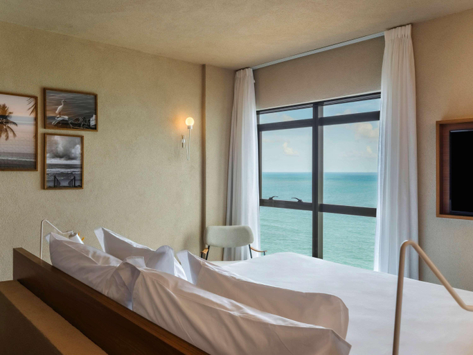 Bedroom 3, Grand Mercure Recife Boa Viagem, Recife