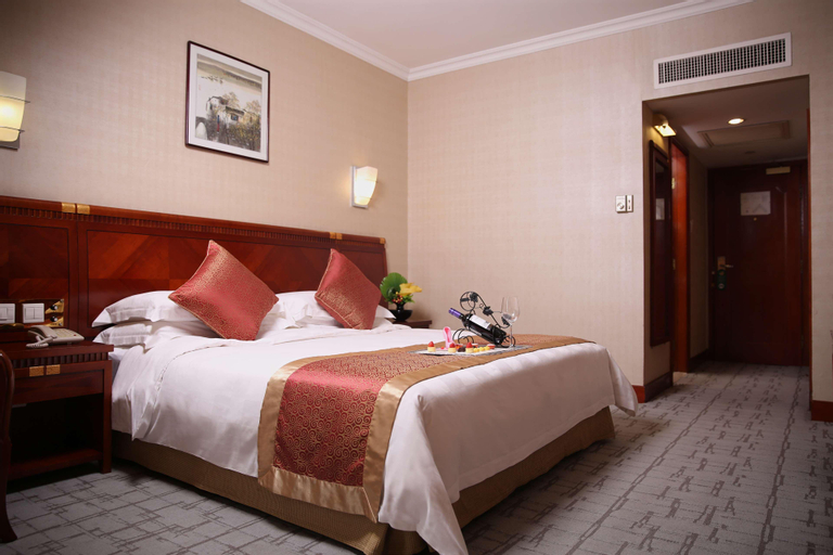 Bedroom 8