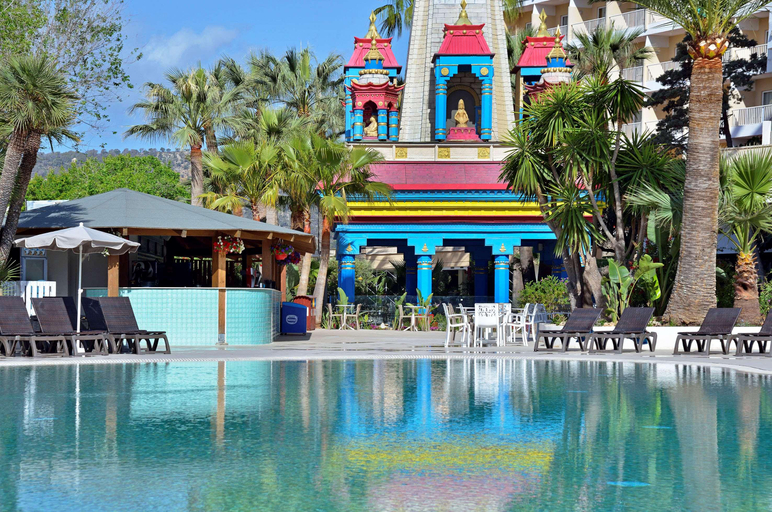 Sport & Beauty 2, Sol Katmandu Park & Resort, Baleares