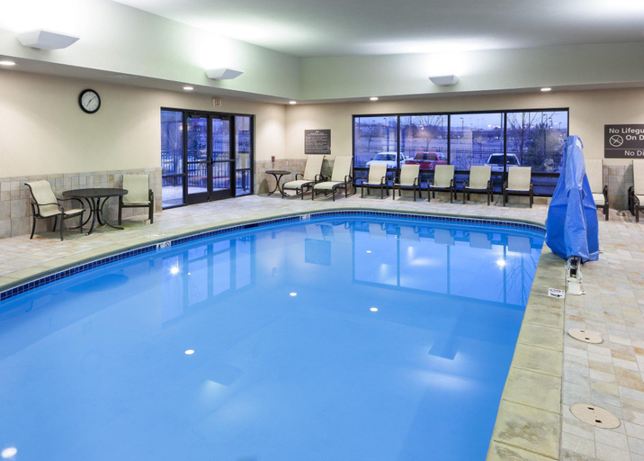 Sport & Beauty 5, Hampton Inn & Suites I-25 South, El Paso