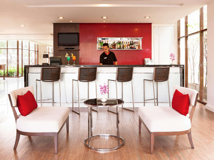 Public Area 4, ibis Bangkok Riverside, Khlong San