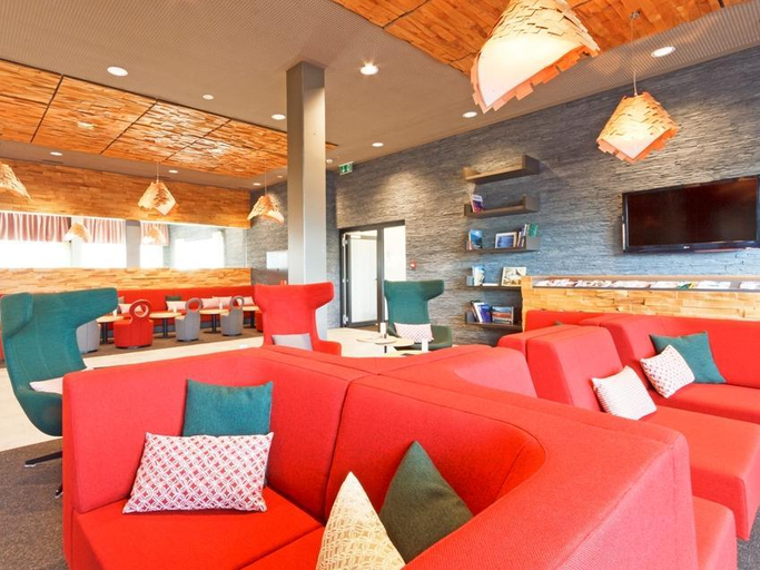 Public Area 2, SwissEver Hotel, Zug