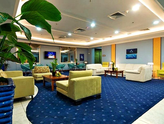 Public Area 5, Retaj Al Rayyan Hotel, Doha