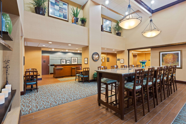 Public Area 3, Hampton Inn Leesburg/Tavares, Lake