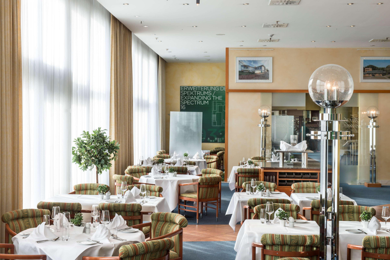 Food & Drinks 5, Radisson Blu Hotel Fuerst Leopold, Dessau-Roßlau