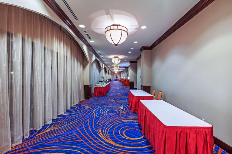 Public Area 2, Hilton Waco, McLennan