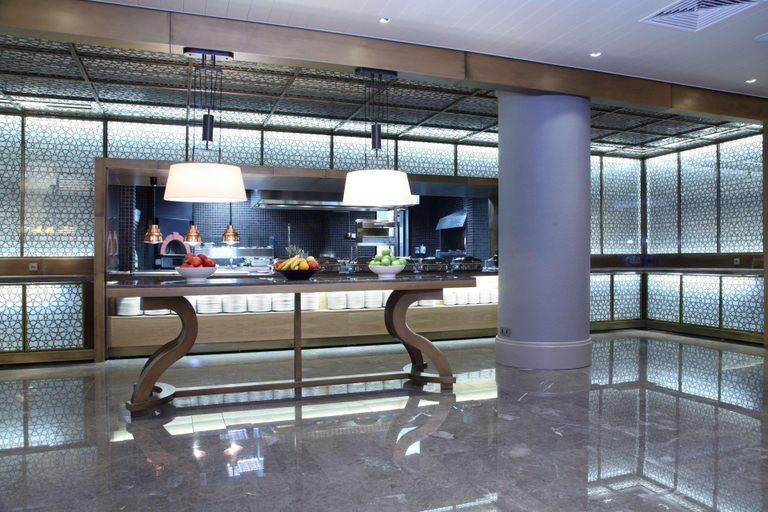 Public Area 4, Mersin HiltonSA, Merkez