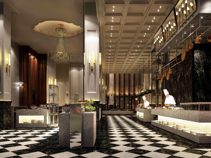 Public Area 5, Grand Mercure Ambassador Changwon, Changwon