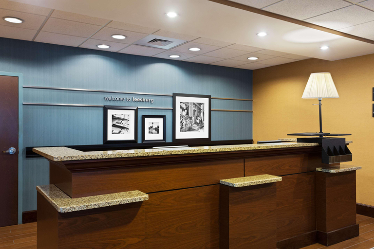 Public Area 3, Hampton Inn Leesburg/Tavares, Lake